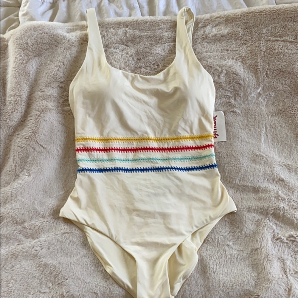 ⋒ Dolce Vita One Piece Swimsuit | Size S